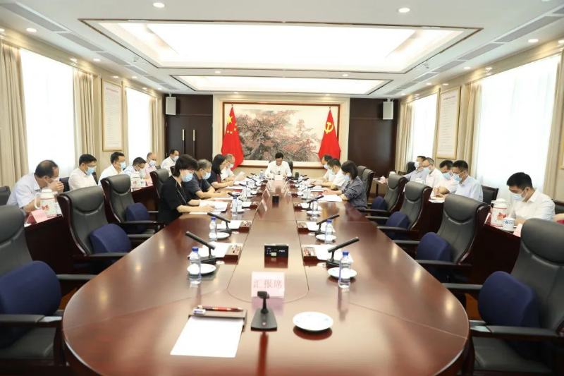 成人视频
党组迅速部署开展“奋进新征程 建功新时代 以模范机关创建实际成效迎接党的二十大胜利召开”主题活动