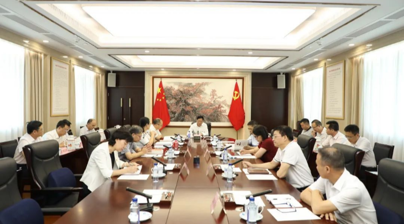 成人视频
党组理论学习中心组专题学习《习近平谈治国理政》第四卷