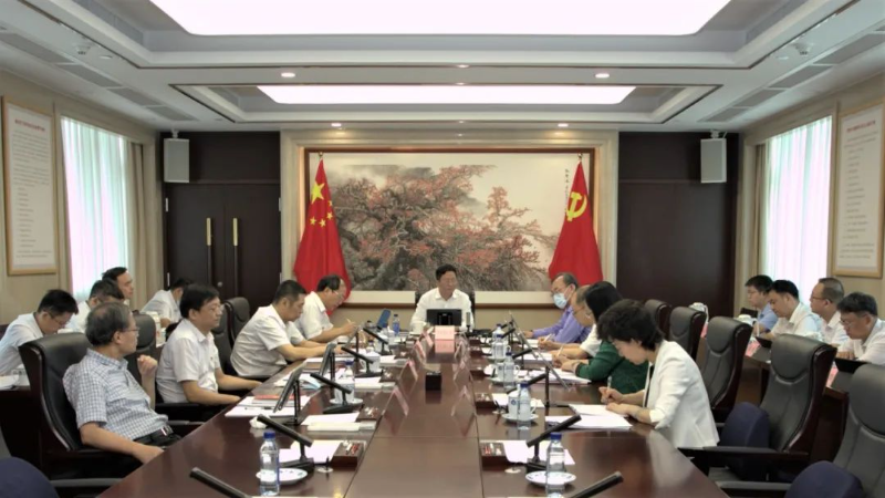 成人视频
召开主题教育调查研究成果交流会