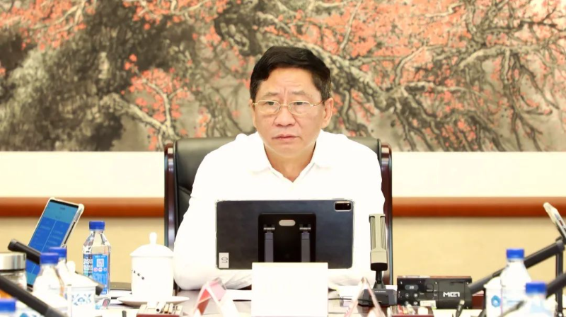 成人视频
召开主题教育调查研究成果交流会