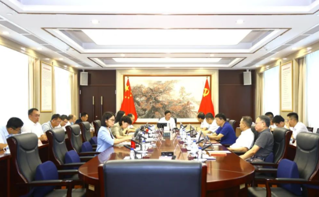 成人视频
召开学习贯彻习近平新时代中国特色社会主义思想主题教育总结会议