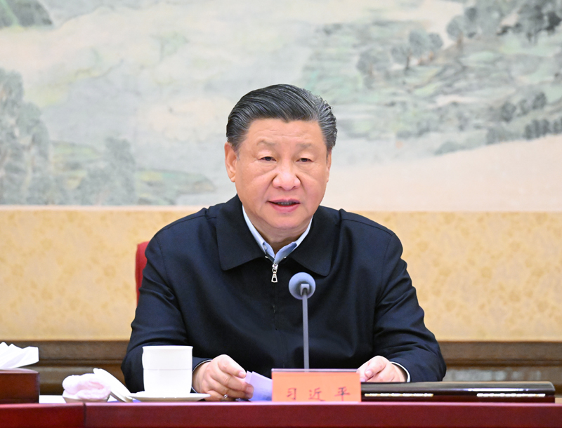 中共中央政治局召开专题民主生活会 习近平主持会议并发表重要讲话 中共中央政治局召开专题民主生活会 习近平主持会议并发表重要讲话