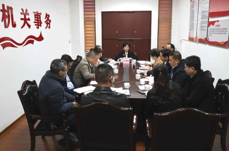 揭阳:切实当好机关“红管家” 揭阳:切实当好机关“红管家”
