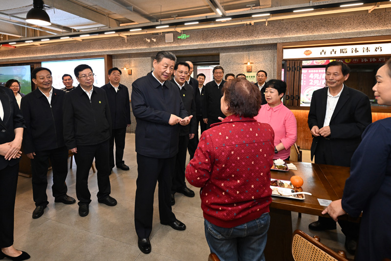 习近平在重庆考察时强调 进一步全面深化改革开放 不断谱写中国式现代化重庆篇章 习近平在重庆考察时强调 进一步全面深化改革开放 不断谱写中国式现代化重庆篇章