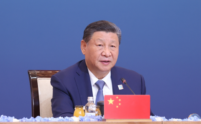 习近平出席“上海合作组织+”阿斯塔纳峰会并发表重要讲话