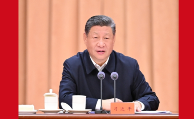 习近平：让愿担当、敢担当、善担当蔚然成风