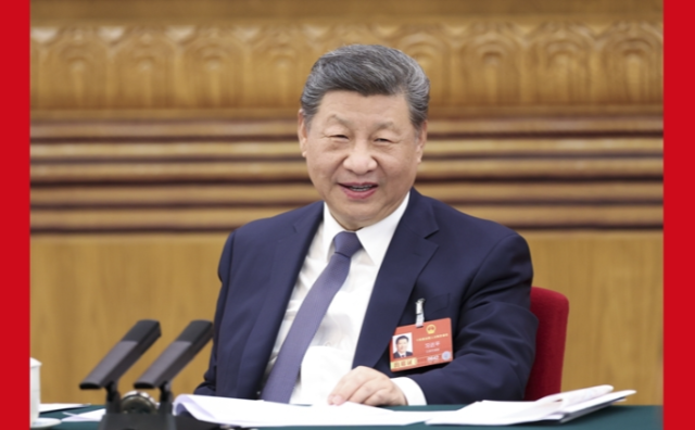 习近平在参加江苏代表团审议时强调 经济大省要在研究新情况解决新问题上下功夫出经验